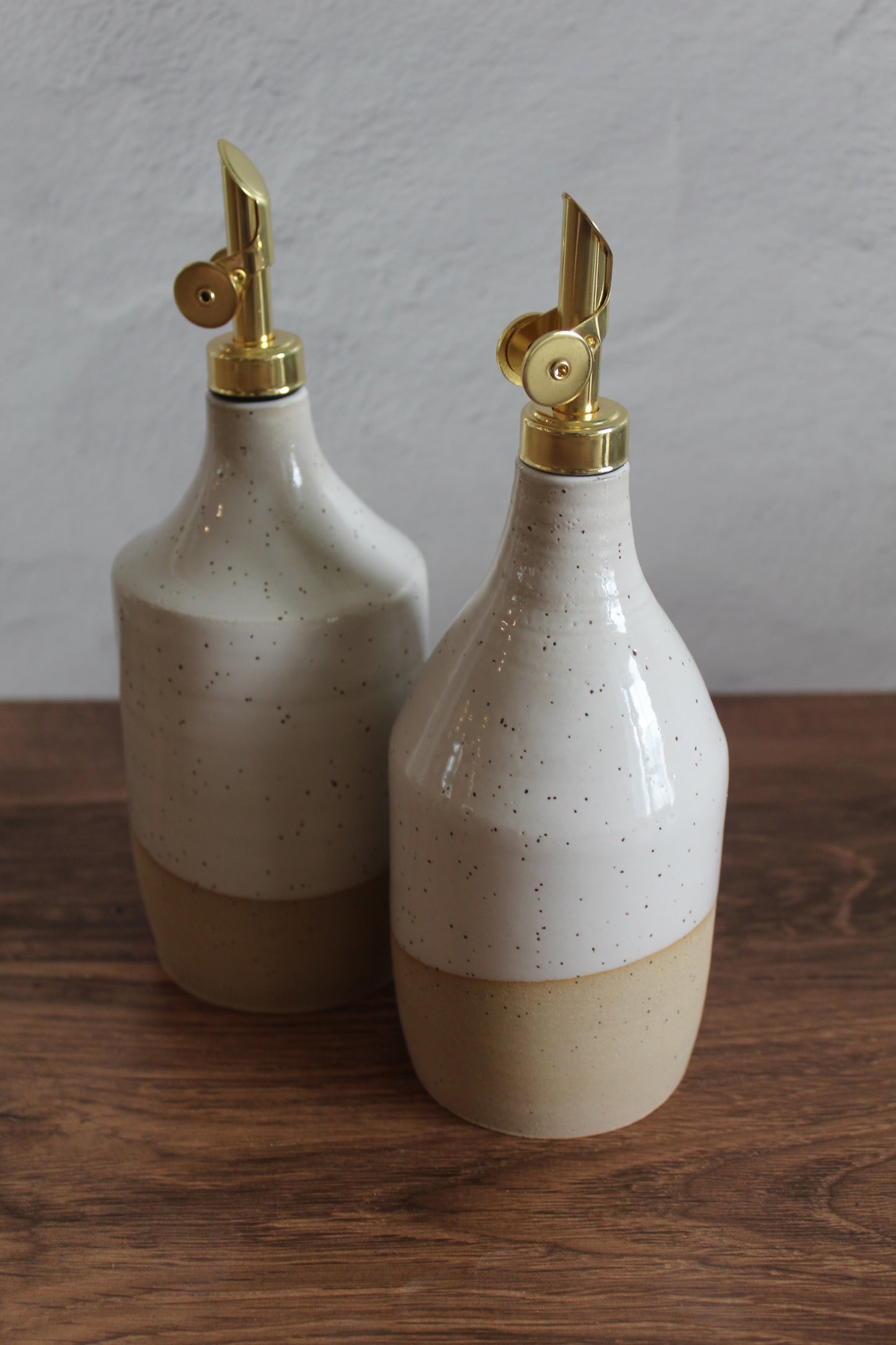 The Veranda Oil Bottle