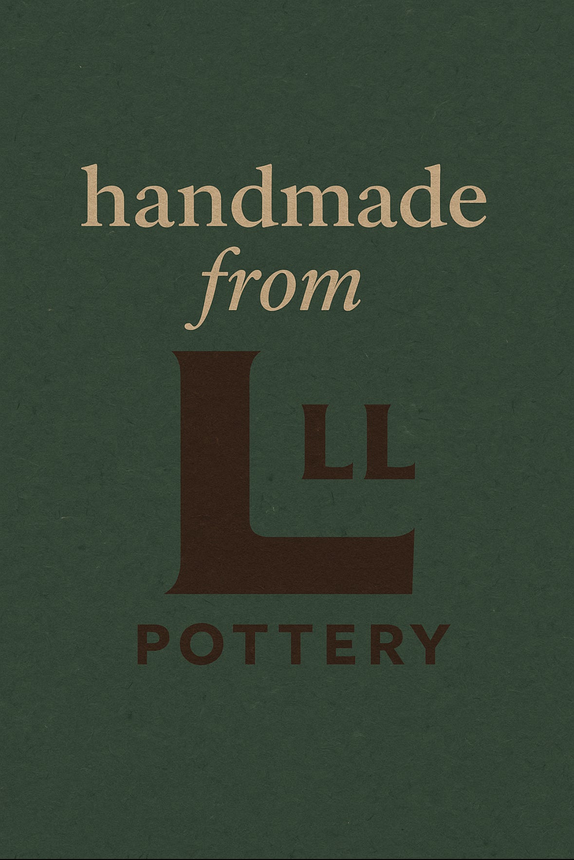 LL Pottery Gift Card