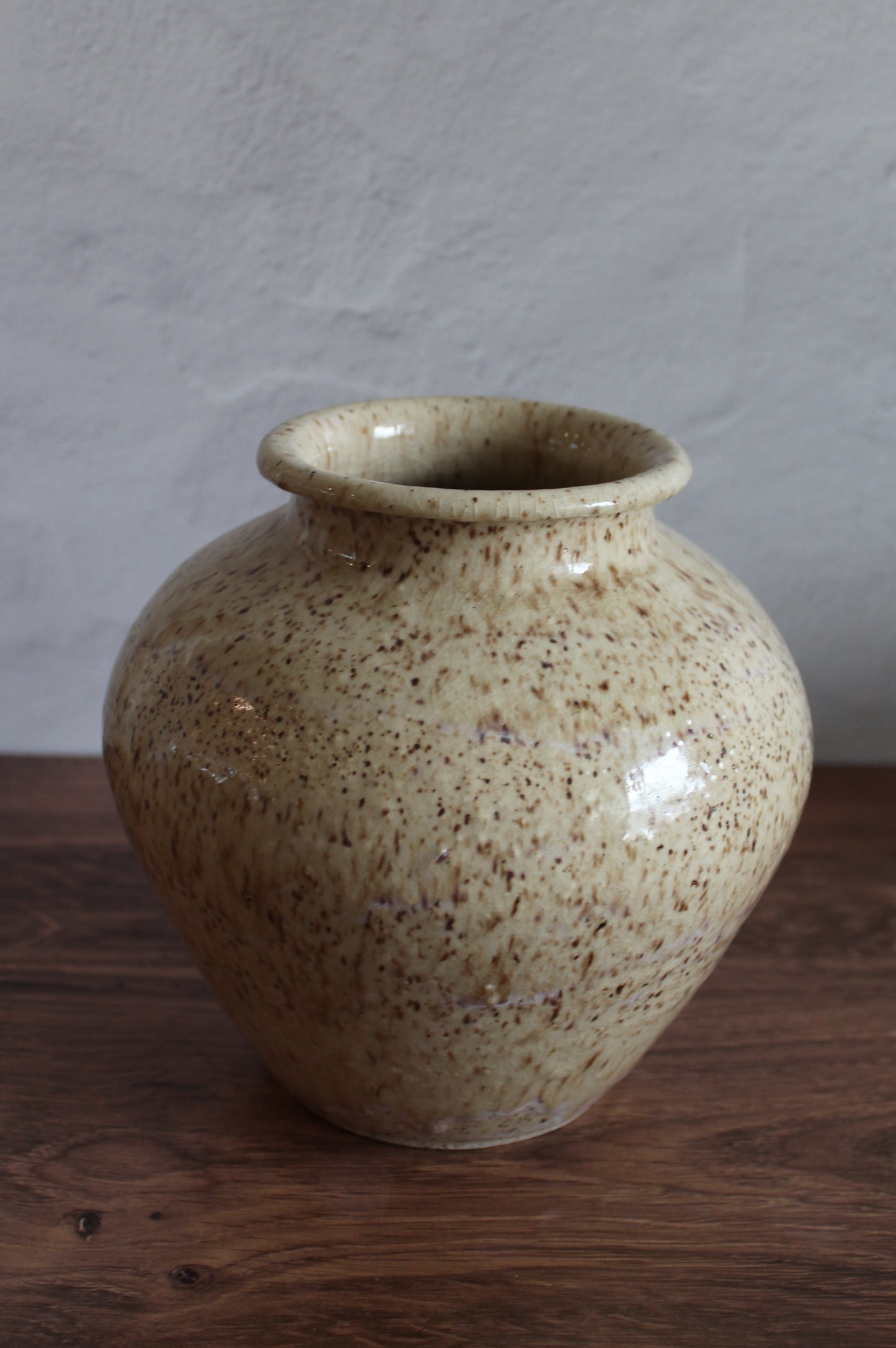 Pebbled Rise Vase