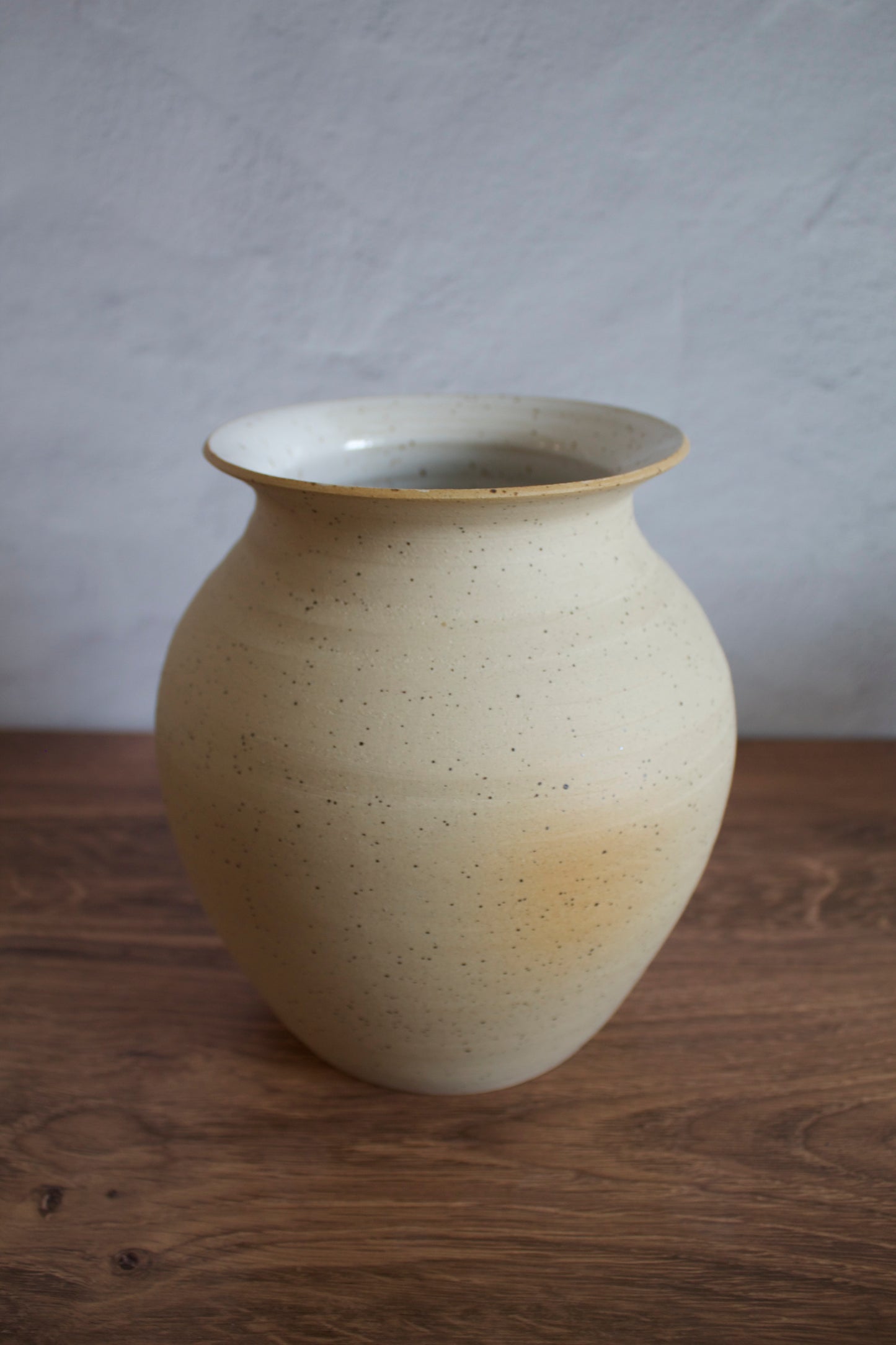 Kiln Kiss Vase