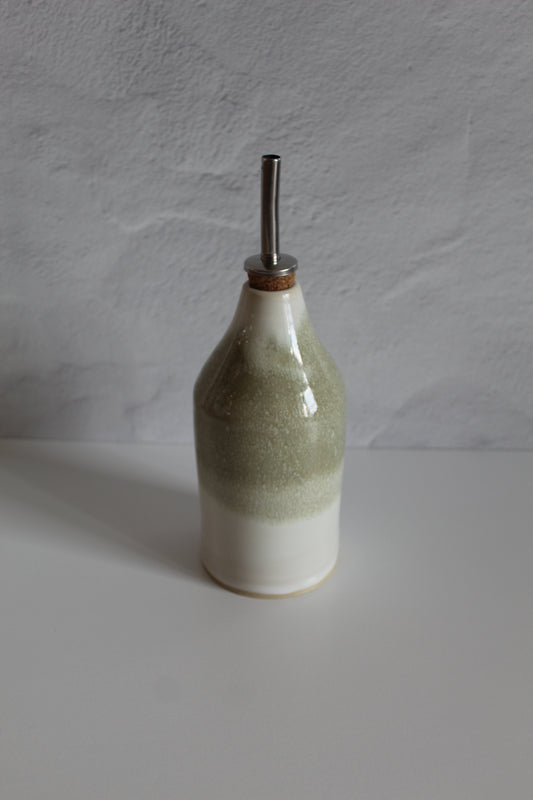 Sage Drip Oil Bottle