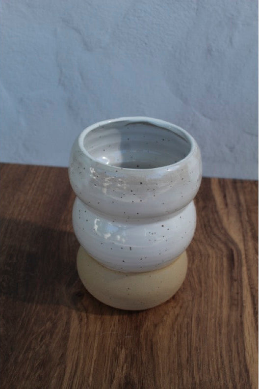 The Ripple Bud Vase