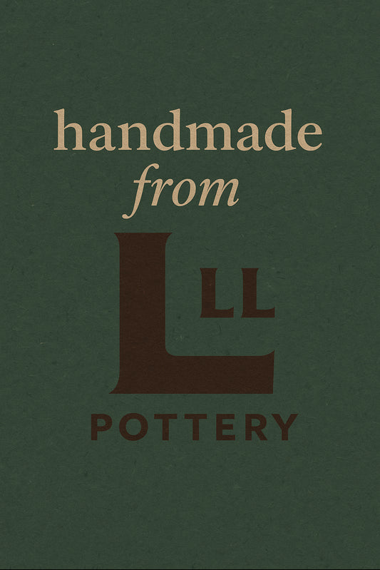 LL Pottery Gift Card